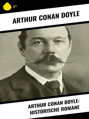 cover image of Arthur Conan Doyle